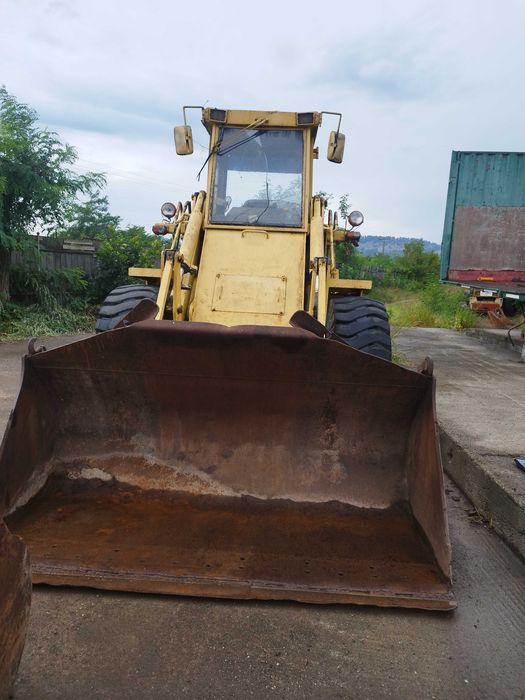 Incarcator Frontal JCB 430