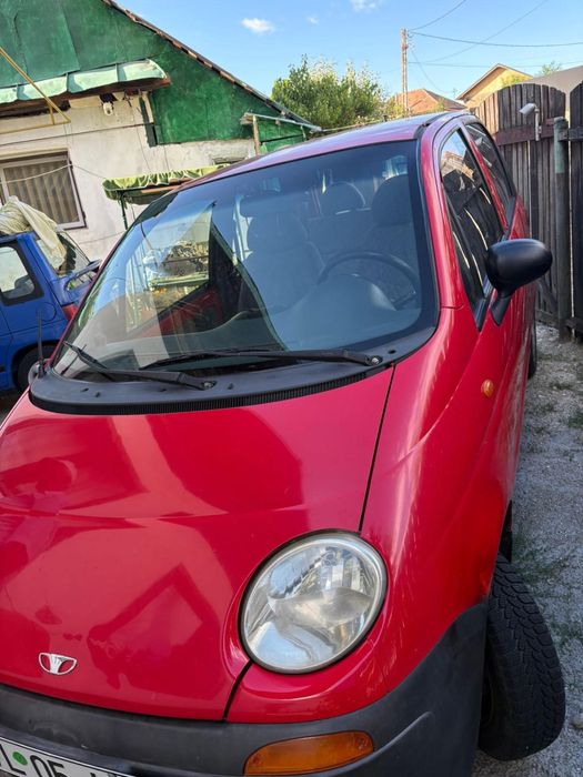 Daewoo Matiz 2008