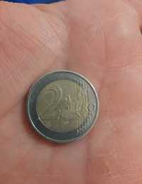 Moneda "2 Euro" editia 2002, Germania