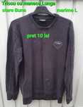Tricou bumbac cu maneca lunga