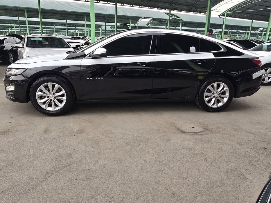 Малибу 2 2.4 пример килинган