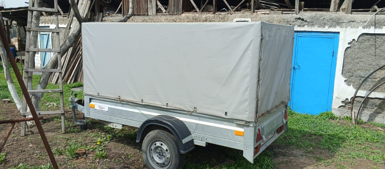 Продам легковой прицеп