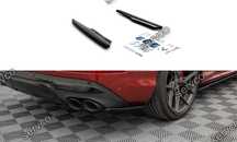 Prelungire bara spate Audi SQ7 Q7 S-Line Mk2 2019- v2 - Maxton Design