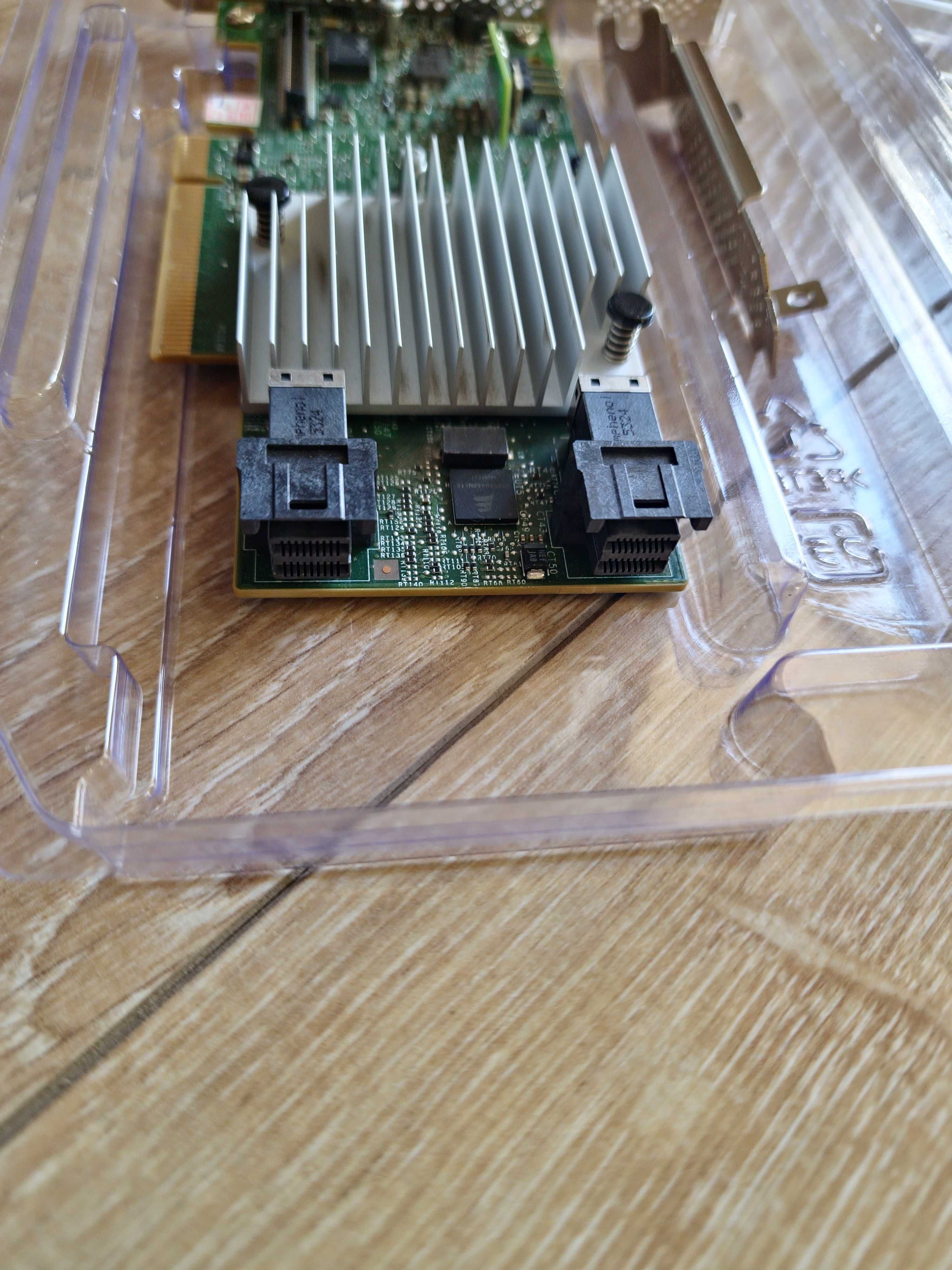 RAID Controller Megaraid  LSI 9362 / 9361-8i  2GB
