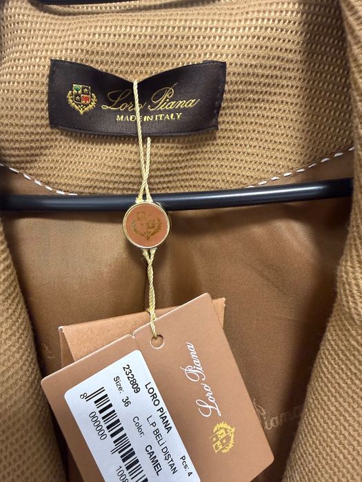 Палто Loro Piana