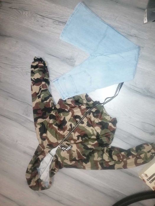 Geaca dama fas subțire xs noua