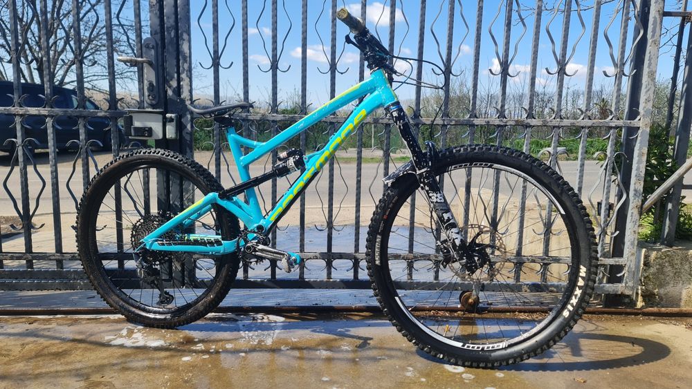 Cadru dartmoor blackbird evo 27.5 L