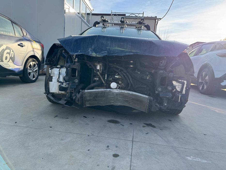 FORD FOCUS 4 1.0/125 CP, automata - lovită, motor și cutie funcționale