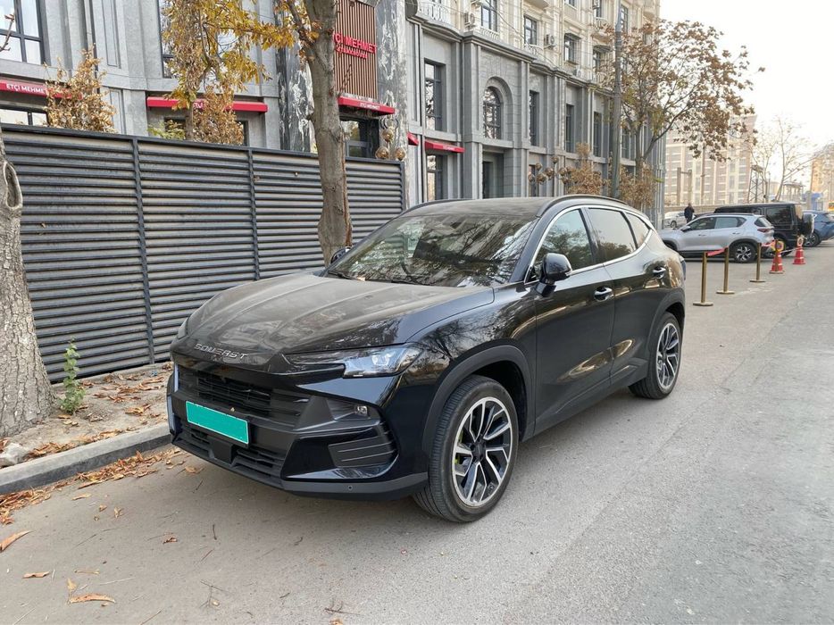 Продам Soueast S06 Гибрид (Jetour Dashing PHEV)