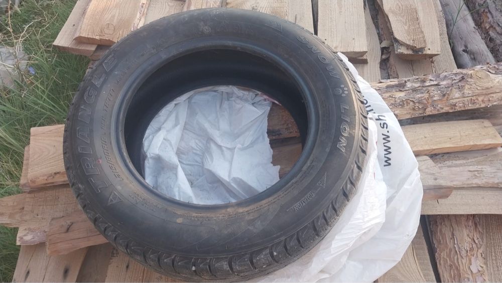 Triangle 215/60 R16 без шипов