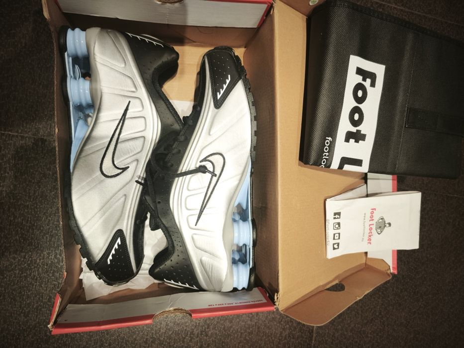 Nike snickers нике найк маратонки 44 номер