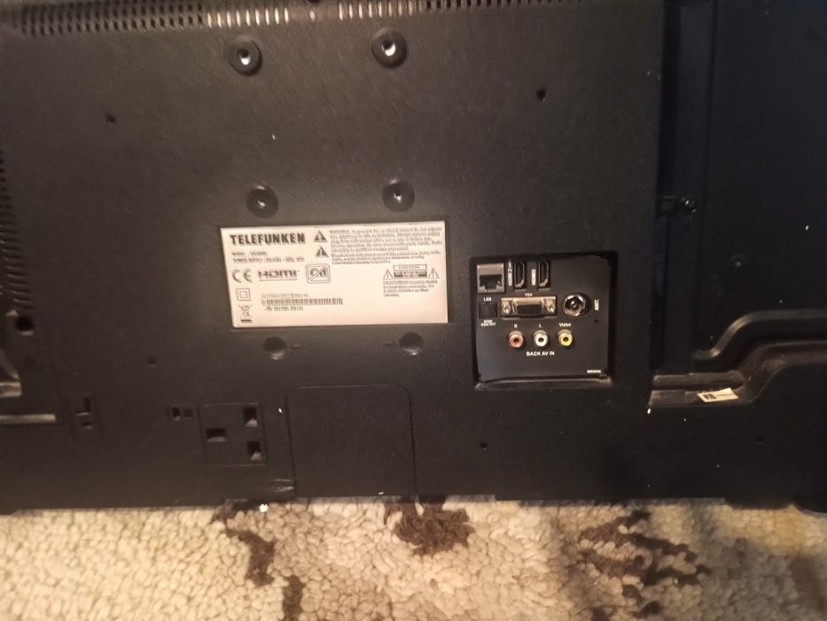 Телевизор Телефункен