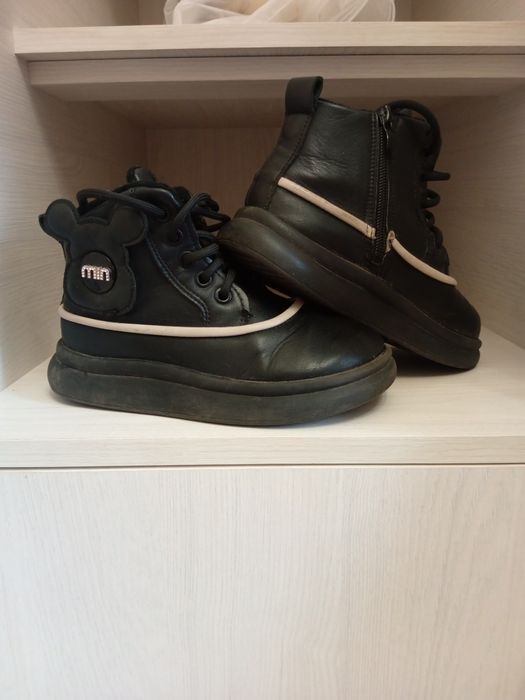 Сапожки 32рр. 20см по стельке.