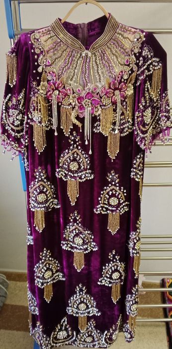 Платье национальная