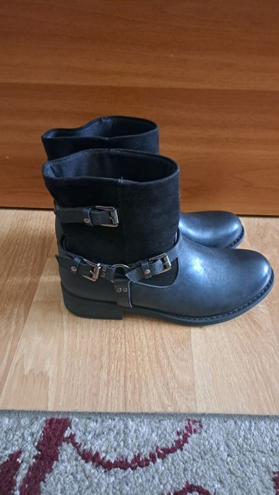 Cizmulițe botine fete