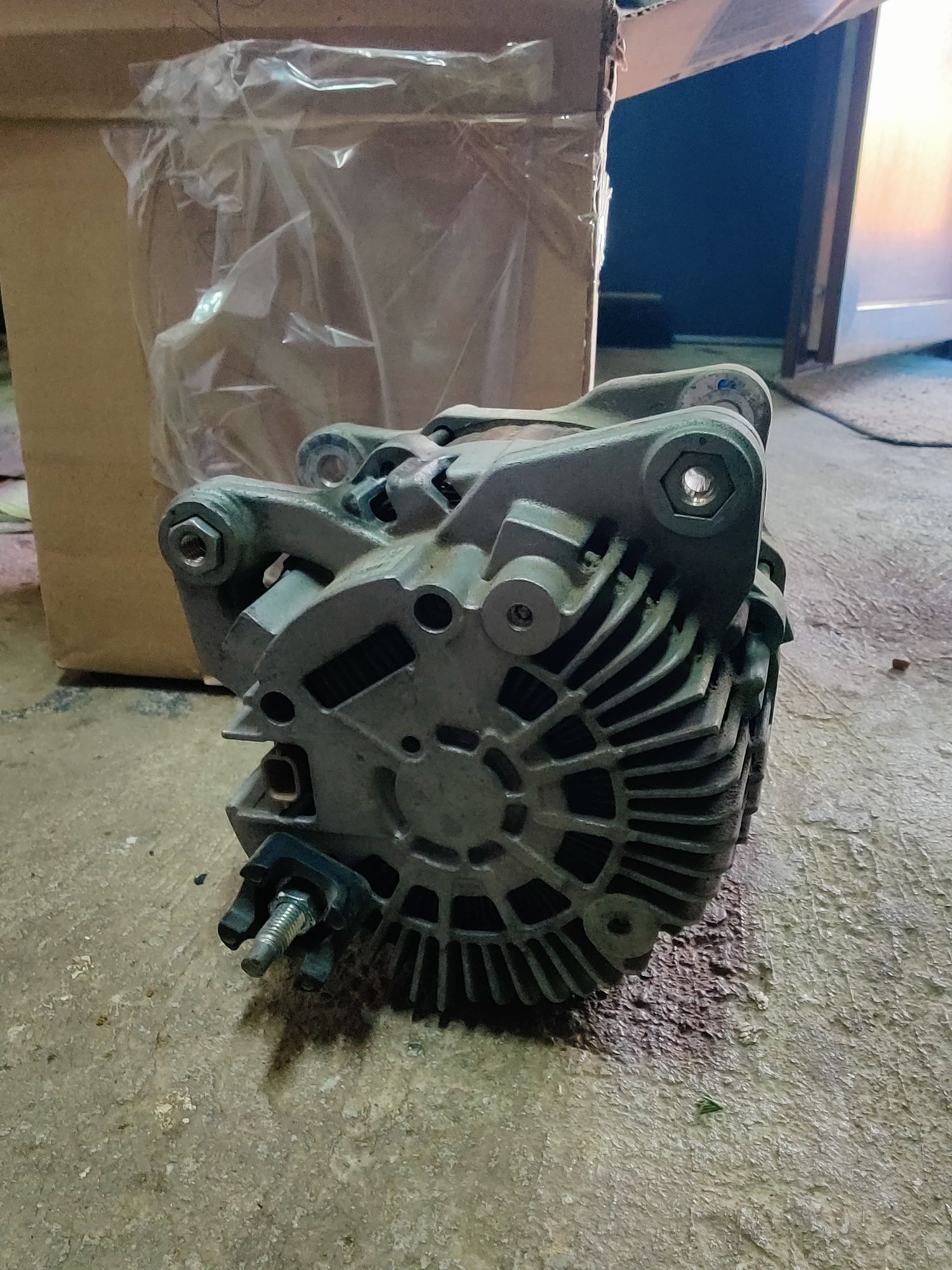 Alternator Renault Laguna 3 1.5, Cod: 8200960533