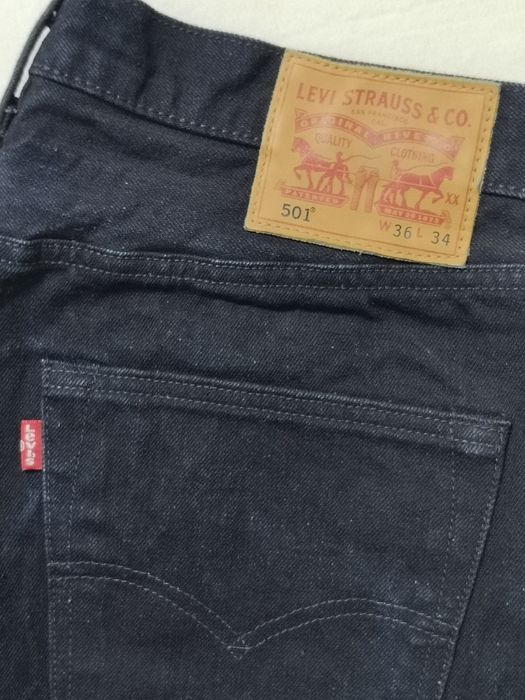 Pantaloni Levi Strauss & CO. 36/34