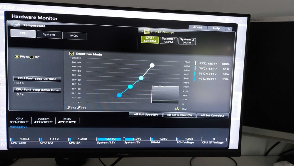 Комплект i7 9700KF, MSI B365M , 32гб рам