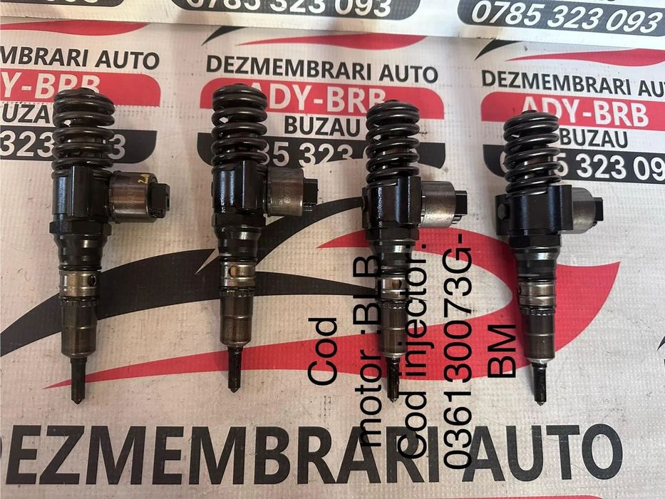 Injector/injectoare Audi A4 B7 2.0 TDI  BLB