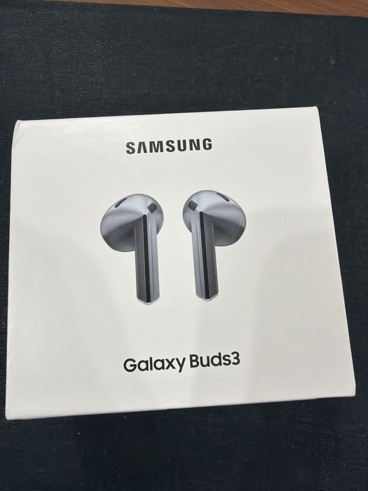 Наушник samsung galaxy buds3 жаңа.