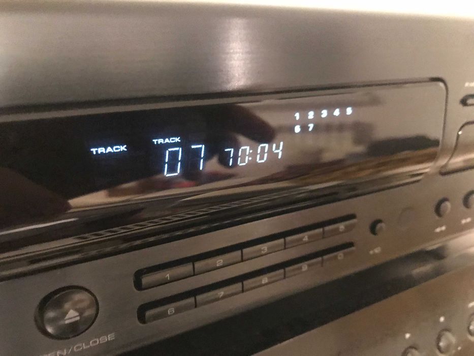 Kenwood DP-5040 cd-player