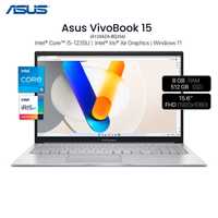 ASUS Vivobook 15 (X1504ZA) Intel® Core™ i5-1235U 8/512GB  15,6" FHD WV