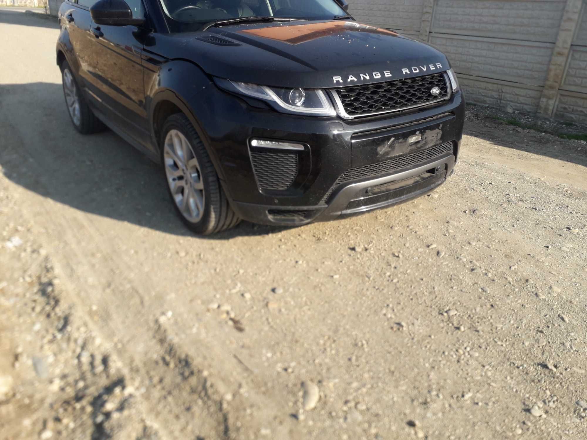 Dezmembrez  range  rover   evoque  2016 ..2022  motor 2.0 ingrnium