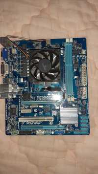 AMD A8 3850 + placa de baza