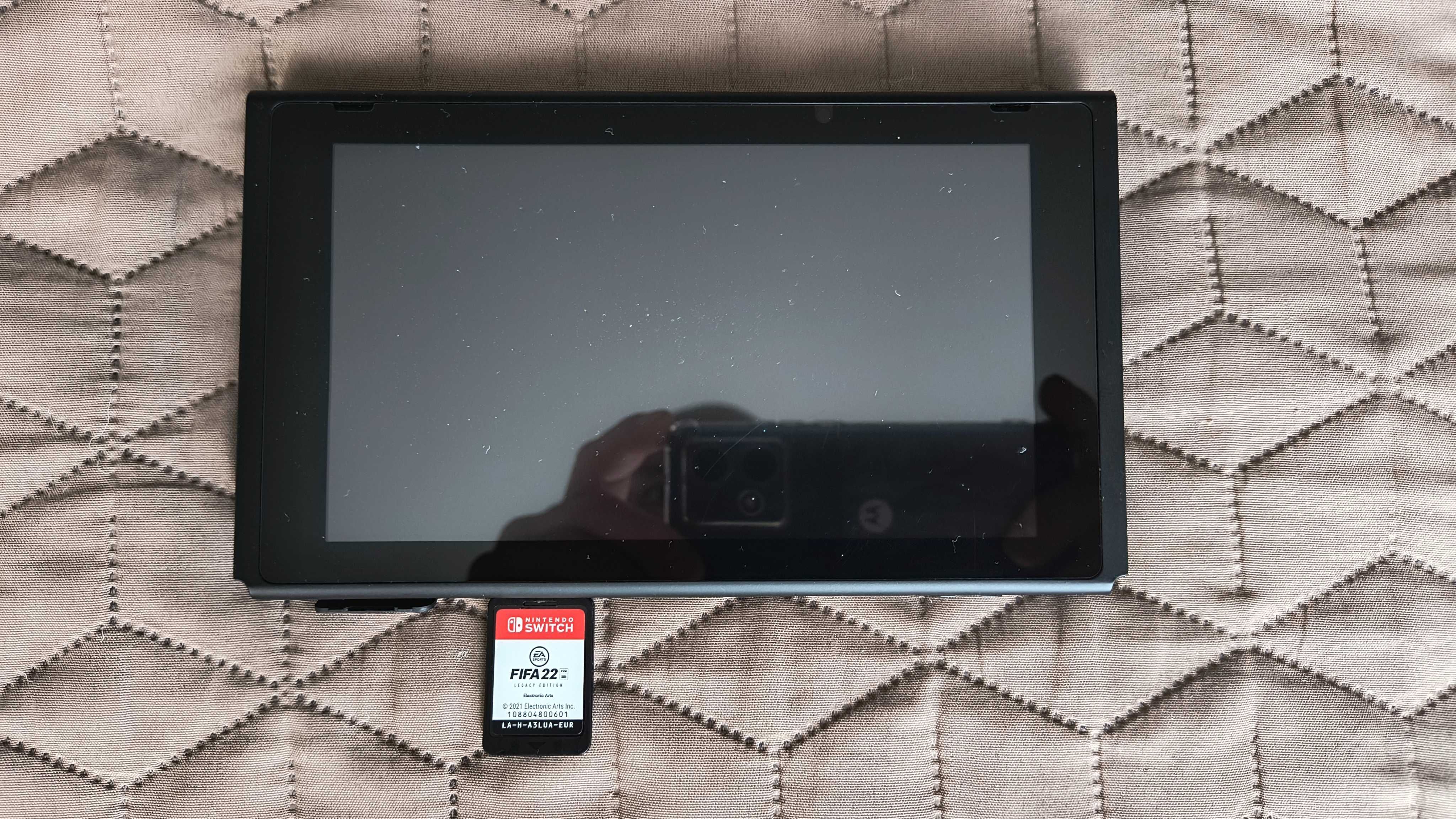 Nintendo switch +2 игри