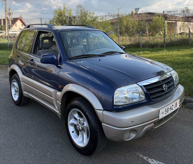Suzuki Grand Vitara 1.6i 16V 4x4 Mic\Mare *Recent adusa*