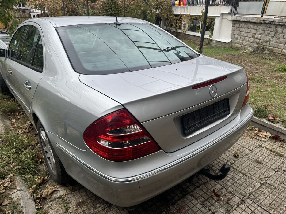 Mercedes E350 бензин 272 к.с На Части