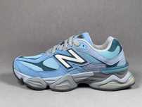 Нови дамски маратонки Nike New Balance 9060 blue