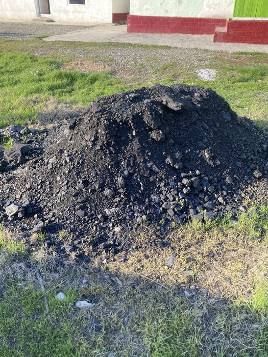 Уголь Шубаркуль