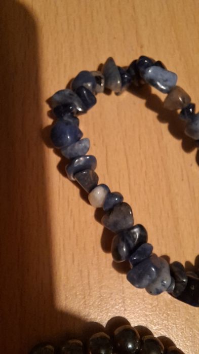 Lot bratari cristale naturale