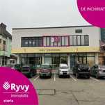 Spațiu comercial,  40 mp, ultra-central COVASNA