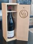 Editie Limitata Bauer Cabernet Sauvignon 2016 Magnum Cutie Lemn