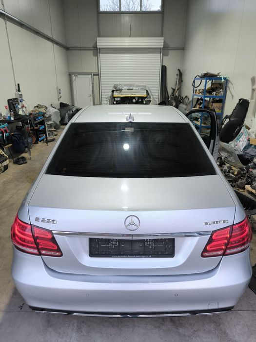 Двигател OM651924