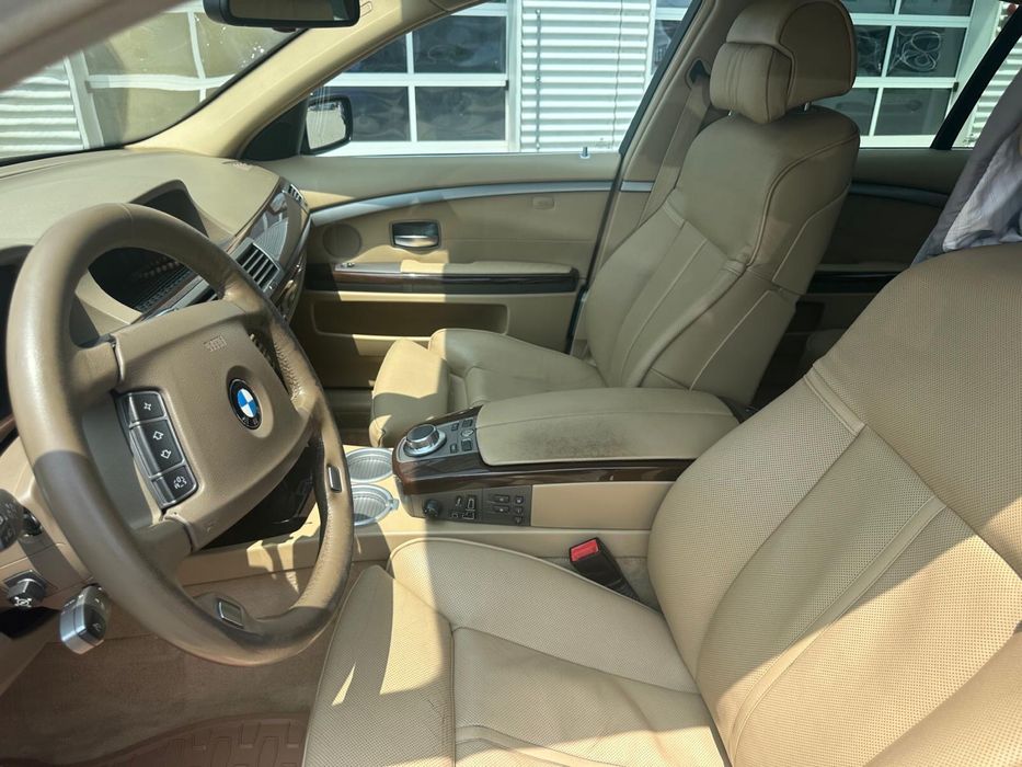 Vand Bmw seria 7 model E65