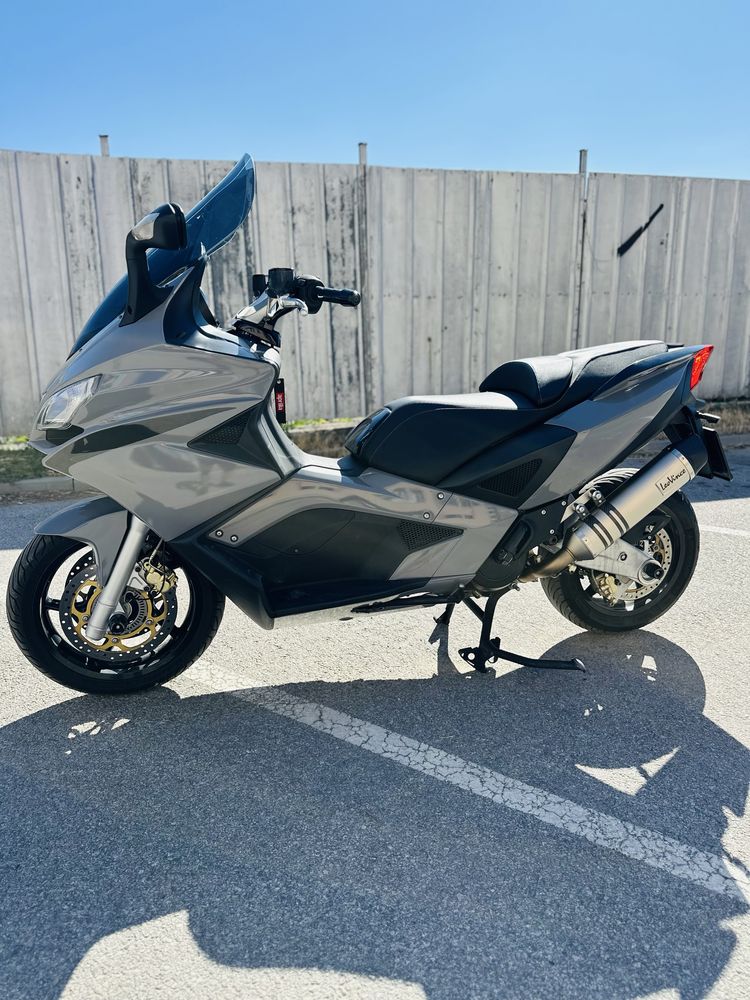Aprilia SRV 850 abs atc