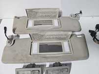 Parasolare iluminate + lumini citit Vw Passat B4 1993 - 1996