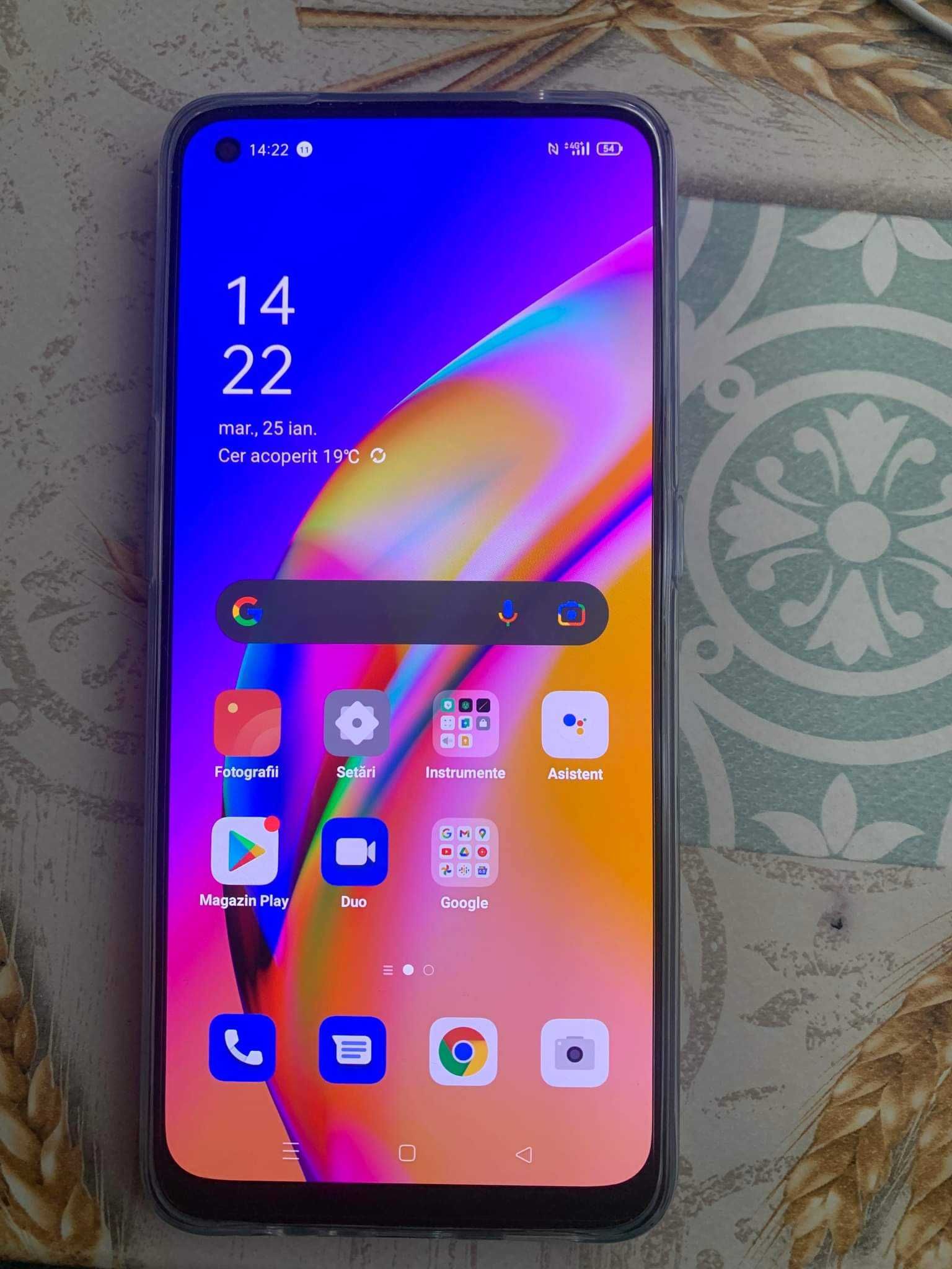 Oppo Reno Lite 5