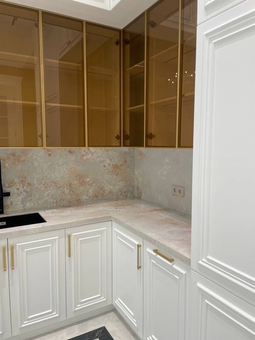 Столешныца из искусственый камень