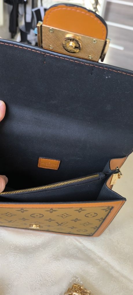 LOUIS VUITTON дамска чанта нова