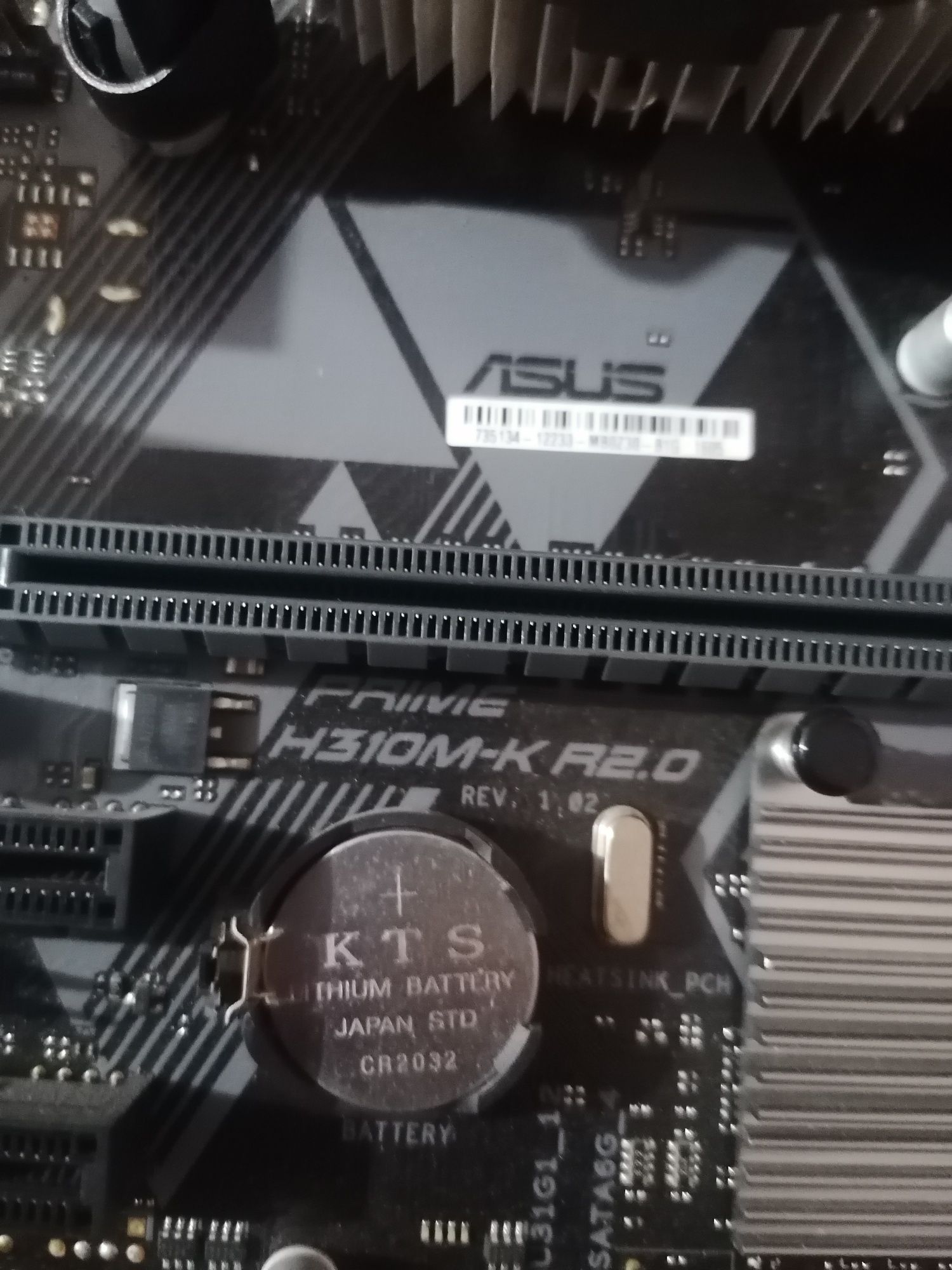 Set placa de baza (core i3, 8gb ram)