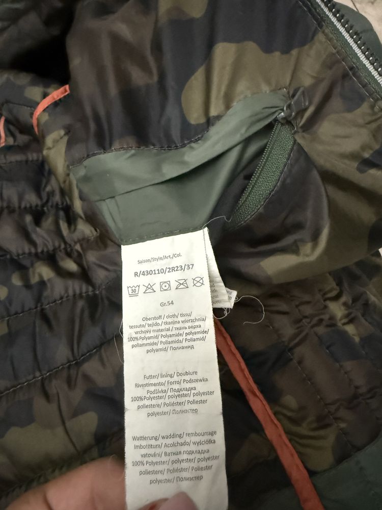 Camel xl мъжко яке хл