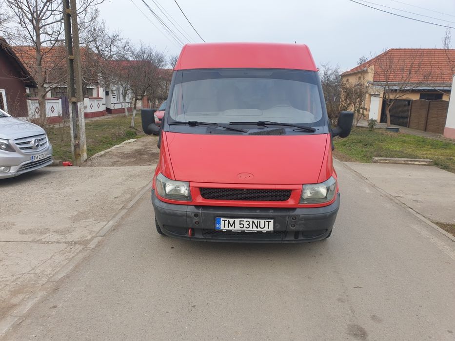 Ford transit 2006