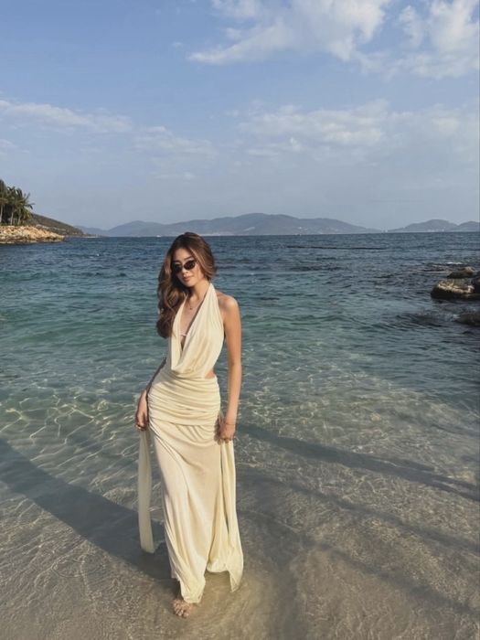 Вечерние платье красивые