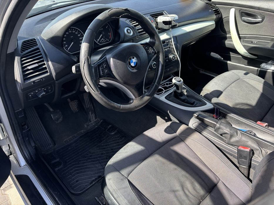 Bmw 116 D an fabirctie 2009