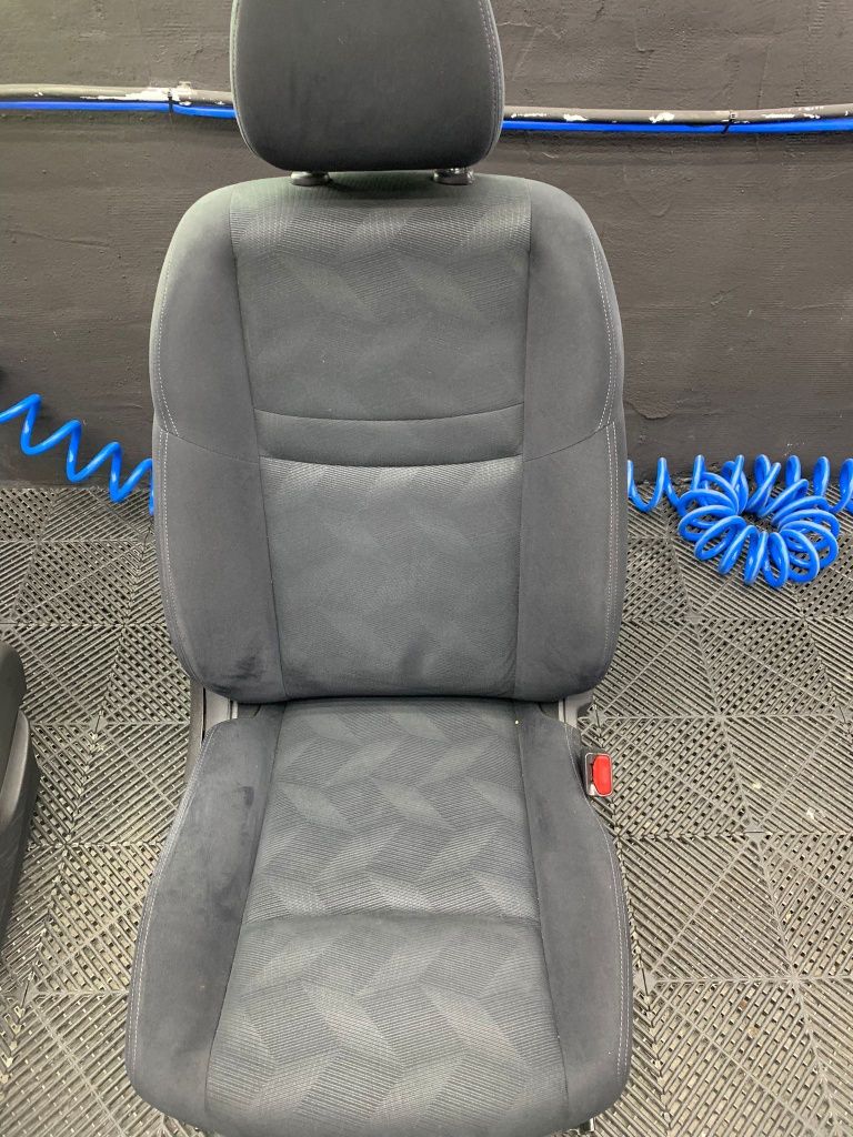 Interior scaune + bancheta Nissan X-trail t32 cu incalzire qashqai +