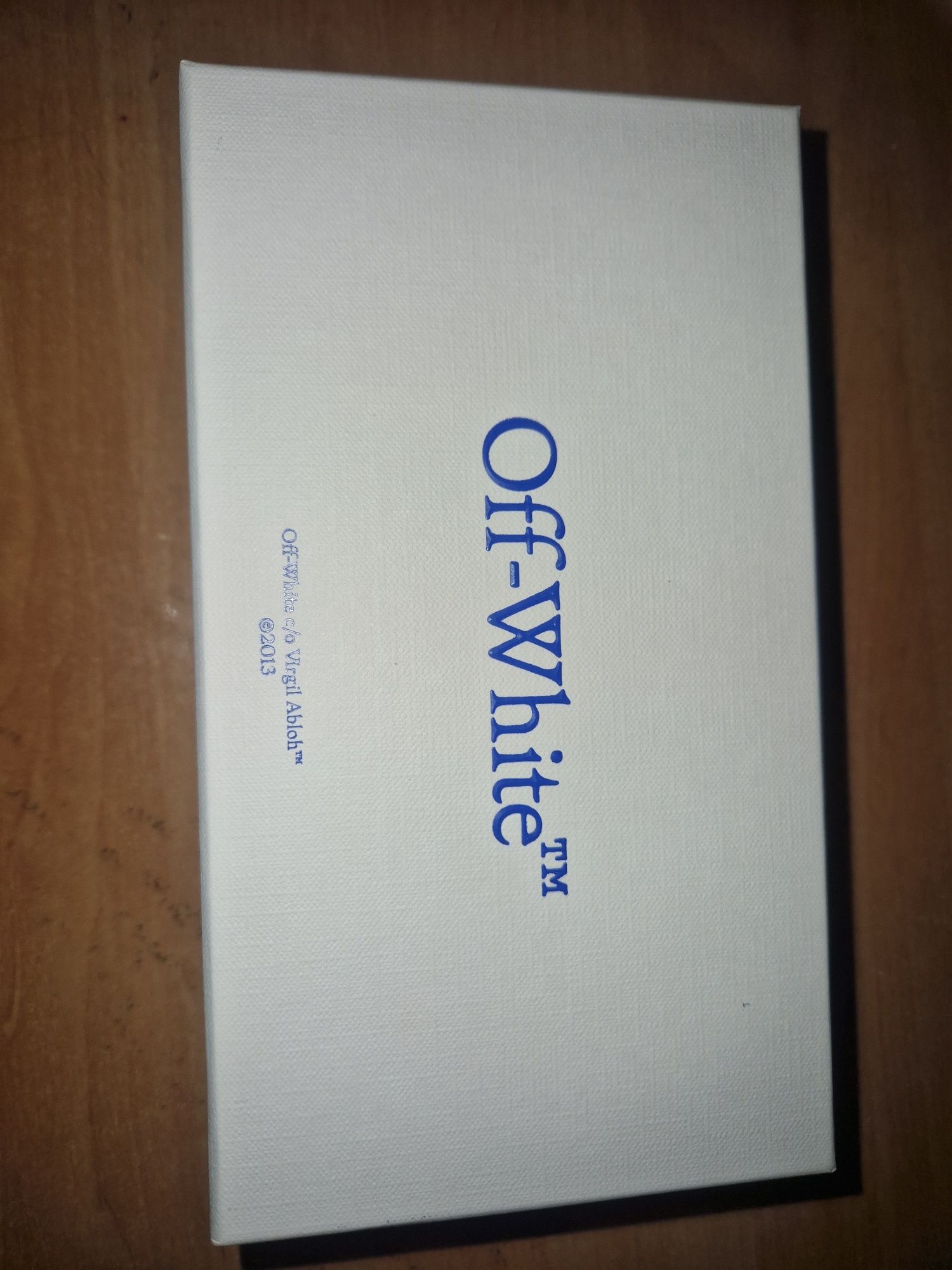 Ochelari off white